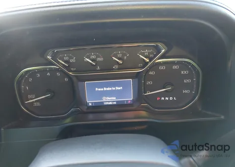 2020 GMC Sierra 1500 2Wd Short Box Slt из США, поврежденный, VIN 3GTP8DED9LG321772